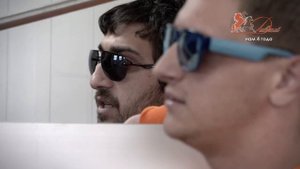 Наша жизнь тут словно мёд (Между нами тает лед) - КСК Дивный.mp4