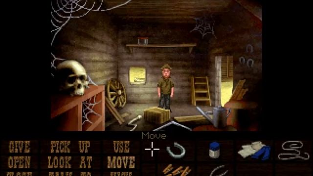 FESTER MUDD : CURSE OF THE GOLD - Steam Trailer смотреть онлайн