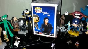 FUNKO POP ROCKS #25 BAD MICHAEL JACKSON