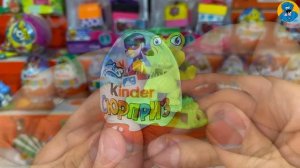Новый Мега Выпуск, Открываем Киндер Яйца С Сюрпризом, Unboxing Surprise Eggs Mega Giant Collection!