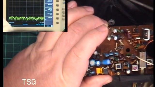 Nentone WT621FM UK CB27/81 CB radio (handheld 1W 3ch) - Repair & full service, field strength смотреть онлайн