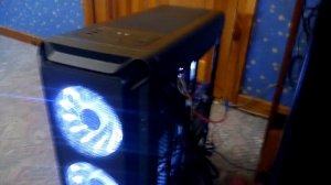Краткий обзор на корпус Zalman i3