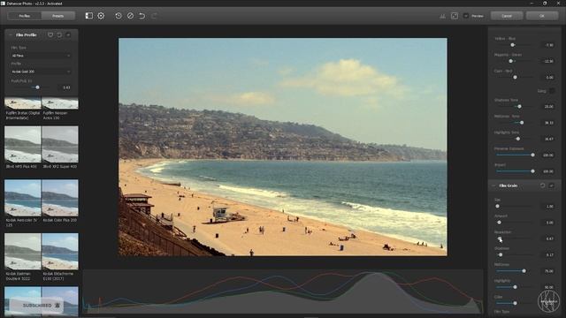 The Dehancer Film Plugin - The Best Way To Edit Photos смотреть онлайн