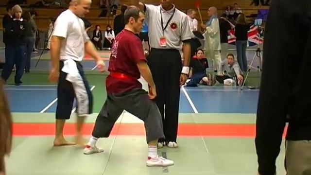 Джамал Ажигирей. Туйшоу на месте (до 73 кг). Швеция - 2008.. смотреть онлайн