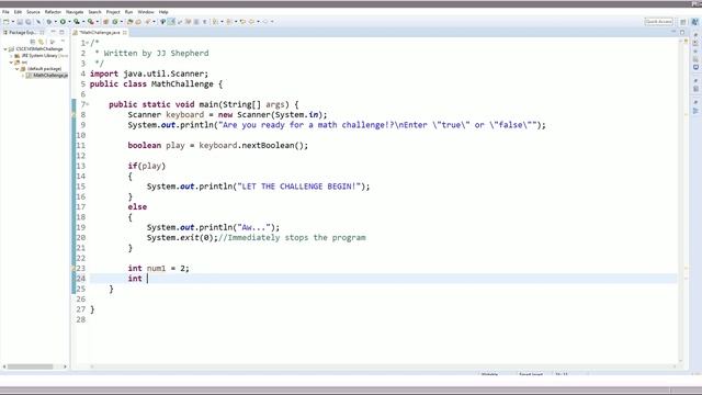 CSCE145 F2023 01 Branching Statements Part 01 смотреть онлайн