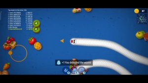 WormsZone.io: The Ultimate Online Worm Survival Game -Wormszone.io |RBK Android Player