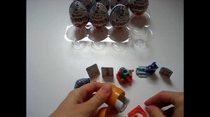 Kinder Surprise! 2020 Серия Тайная жизнь домашних животных 2!