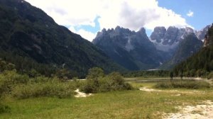 Lago di Landro - Dobbiaco.MOV