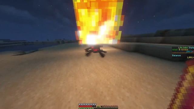 Magos - Rata City v2 | Server Minecraft 1.19 смотреть онлайн