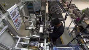 BMW Завод по производству двигателей