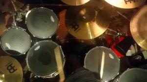Nirvana - Stay Away - Drum Cover