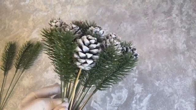 Составляем букет из мыльных шишек. Букеты из мыла смотреть онлайн