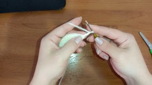 Попугайчик крючком. Часть 2. Крылья.