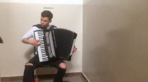 Д. Бартон. Токката и Фуга ре минор (d-moll).