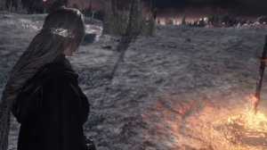 Смерть хранительницы огня