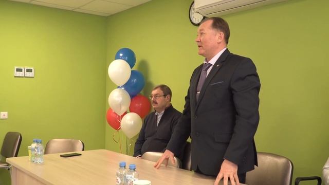 Подстанция скорой помощи № 58 в поселении Московский начала свою работу 4 апреля смотреть онлайн