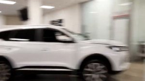 Чери Тигго Про 8 Мах. Что с ценой? Первый раз в Новом салоне CHERY.⚡