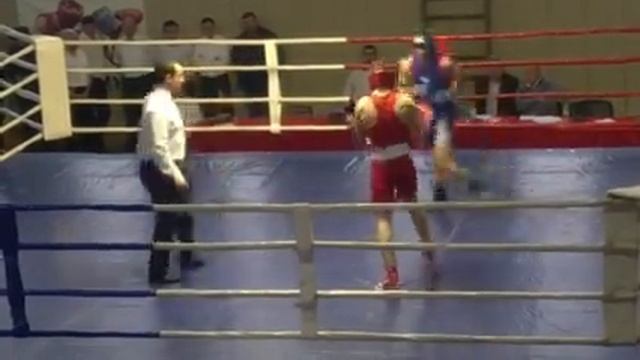 3 раунд Трывога Андрей 24 марта 2018 г. Крым смотреть онлайн