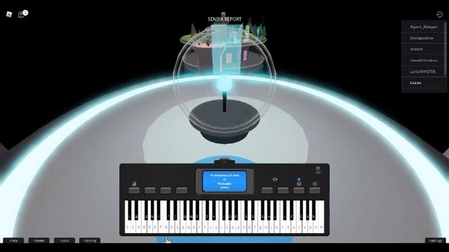 How To Play Megalovania [Roblox] смотреть онлайн