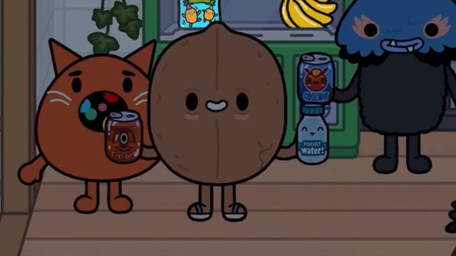 Не сплю 24 часа!🫡💕 / Toca Life World / тока бока / toca boca / Secret Toca смотреть онлайн