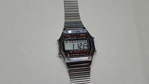 Часы SATURN мелодии