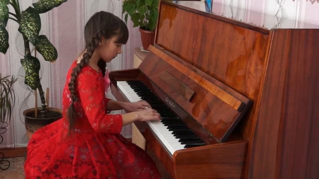 Пальянова Соня г Балей   Фугетта смотреть онлайн