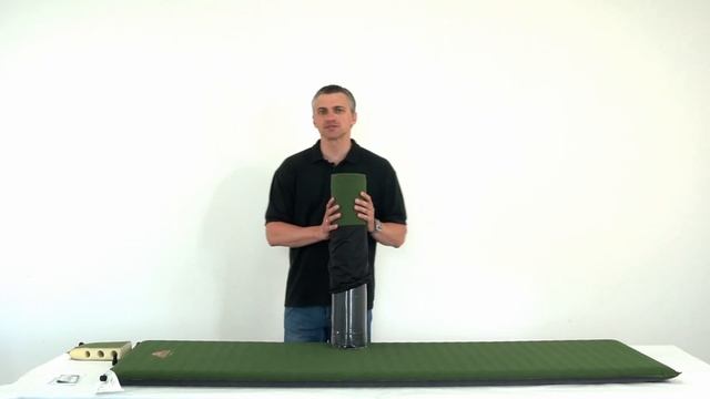 Alexika Alpine Plus - обзор самонадувающегося коврика смотреть онлайн