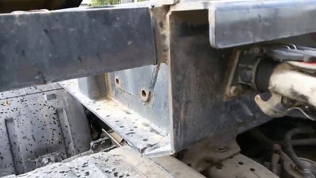 ABS тягача и прицепа две основные неисправности датчиков