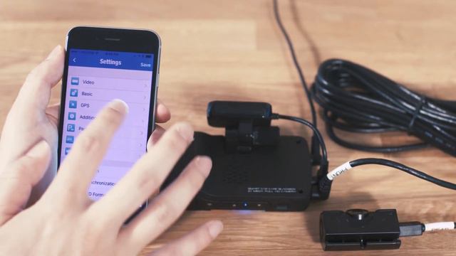 BlackSys CH-200 Dash Cam Wi-Fi App Walkthrough - BlackboxMyCar смотреть онлайн