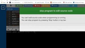 Real life program using  python  | python programming | string in python | list in python | python