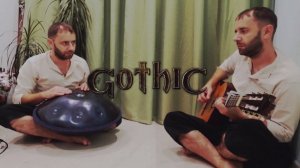 Gothic 3. Vista Point. Handpan version