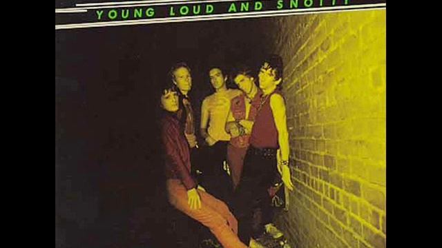 Dead Boys-Down In Flames смотреть онлайн