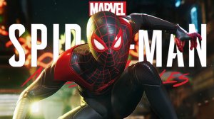 Marvels Spider Man Miles Morales на ПК