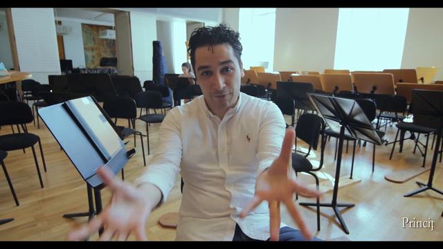 Enjoying Every Note - Andrés Orozco-Estrada and mdw’s Webern Symphony Orchestra смотреть онлайн