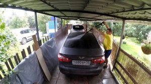 Тест активной пены ГРАСС \ GRASS. Active Foam Light VS Active Foam Pink