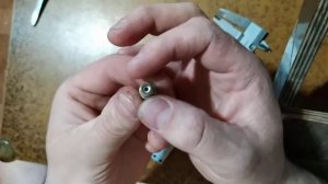 Eleaf iJust Mini  замена спирали и ваты. часть3