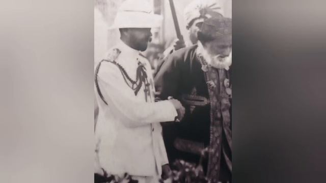 Пакистан. Хайрпур. Королевский дворец смотреть онлайн