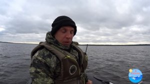 Чёрный судак и щука на мелководье! Рыбалка на озере Вселуг 2021. Рыбалка с Дивером