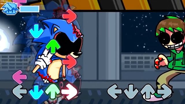 Friday Night Funkin'- UNKNOWN RECOGNIS-EDD || EDD OVER BF || UNKNOWN EDD-ECUTABLES || смотреть онлайн