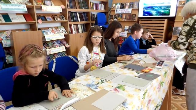 Мастер-класс. Рисование пастелью. смотреть онлайн