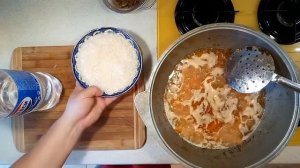 как приготовить шавлю, ШАВЛЯ СЕСТРА ПЛОВА ПРОСТО И ВКУСНО
