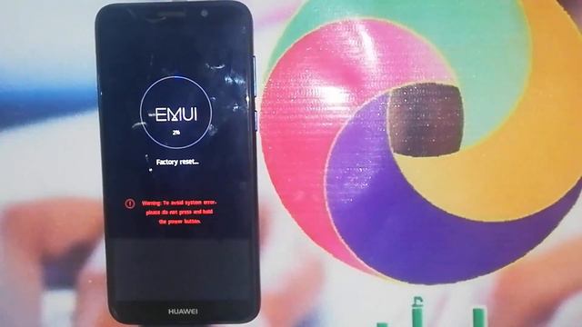 فورمات هواوى - اعادة ضبط المصنع هواوى واى 5 لايت | Hard Reset Huawei Y5 Lite DRA-LX5 смотреть онлайн