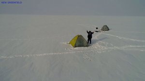 Чудское озеро.Луневщина.Зимняя рыбалка.14.02.2018