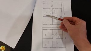 Деревянный дом 8 на 9 с террасой 2 5 на 9, Сыктывкар. Проект частного дома из бруса, планировка дом