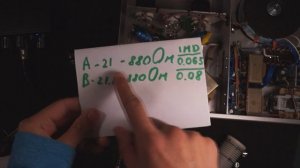 Сборка лампового усилителя своими руками |5| Настройка и тестирование