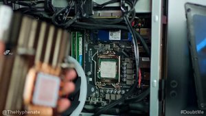 MSI Trident Ram Upgrade [ How to Install More Ram on Trident X AS Desktop PC Tutorial ]