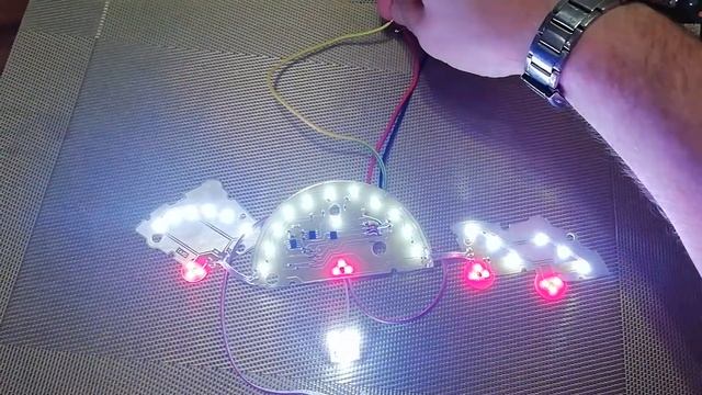 Плата пересвета панели приборов VDO ПРИОРА, Калина 2 канала смотреть онлайн