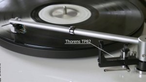 Thorens TD203 Entry-Level Turntable