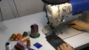 Промышленная швейная машина JUKI  DU1181N