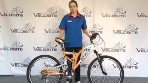 Обзор велосипеда STELS CHALLENGER 24 (2010)